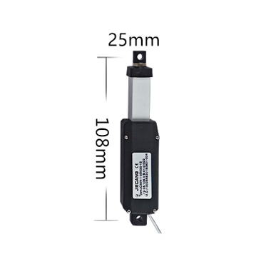 12V Micro Linear Actuator 30mm (50N) - (AD90874)