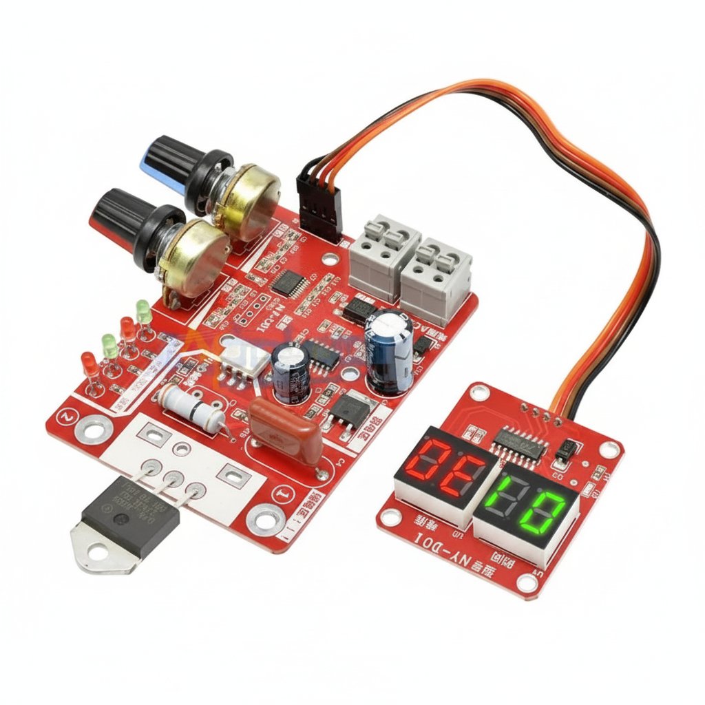 100A Spot Welding Machine Control Board - (AD11201)