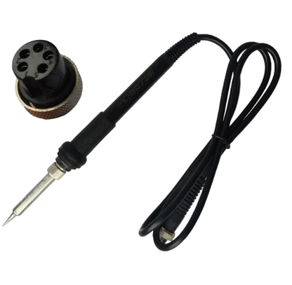KS907 Replacement Soldering Iron Female Connector - (AD58951)