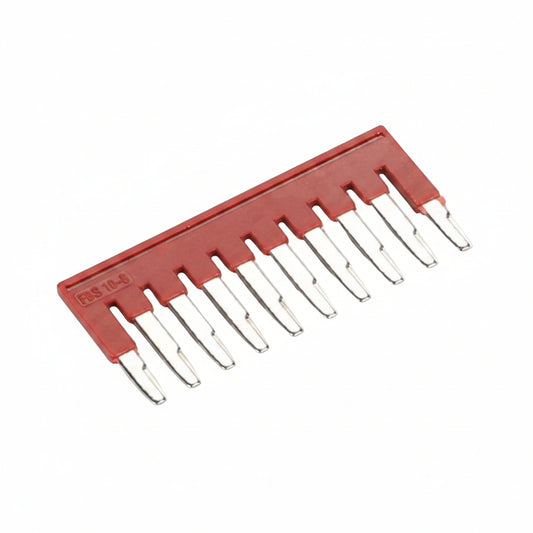 FBS10-5 Plug-in Bridge for ST & PT DIN Rail Terminal Blocks - (AD80603)