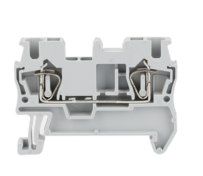 Din Rail Terminal Block ST2.5-PE Wire Electrical Conductor - (AD80602)