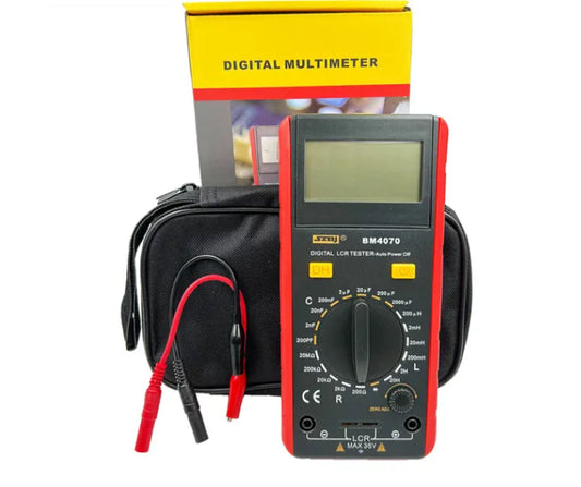 BM4070 LCR Meter LCR Multimeter Tester - (AD23162)