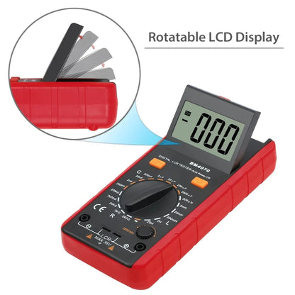 BM4070 LCR Meter LCR Multimeter Tester - (AD23162)