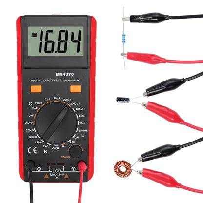 BM4070 LCR Meter LCR Multimeter Tester - (AD23162)