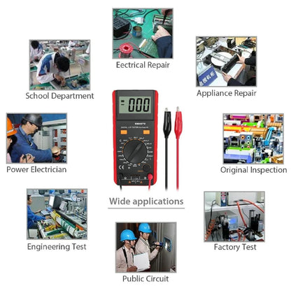 BM4070 LCR Meter LCR Multimeter Tester - (AD23162)