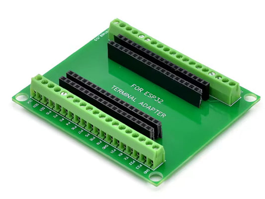 38-Pin Expansion board for ESP32 - (AD92989)