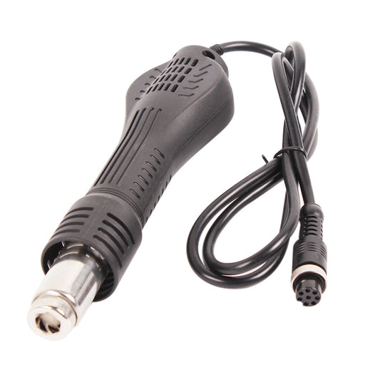 898D+ Replacement Rework Station Hot Air Gun Handle 12V - (AD38679)