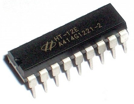 HT12E Encoder - (AD4253)