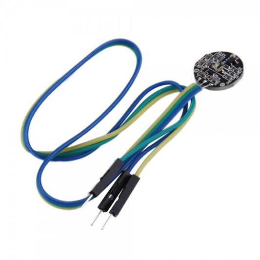 Heart Rate Pulse Sensor For Arduino - (AD25810)