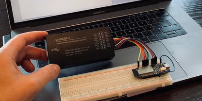 LHT00SU1 USB Oscilloscope & Logic Analyzer - (AD25690)