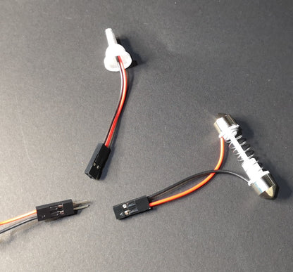 LF-2476 Automotive 48 LED Light Lamp White 12V @ 5W - (AD39858)