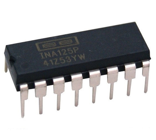 INA125P Amplificador Instrumentacion - (AD575)