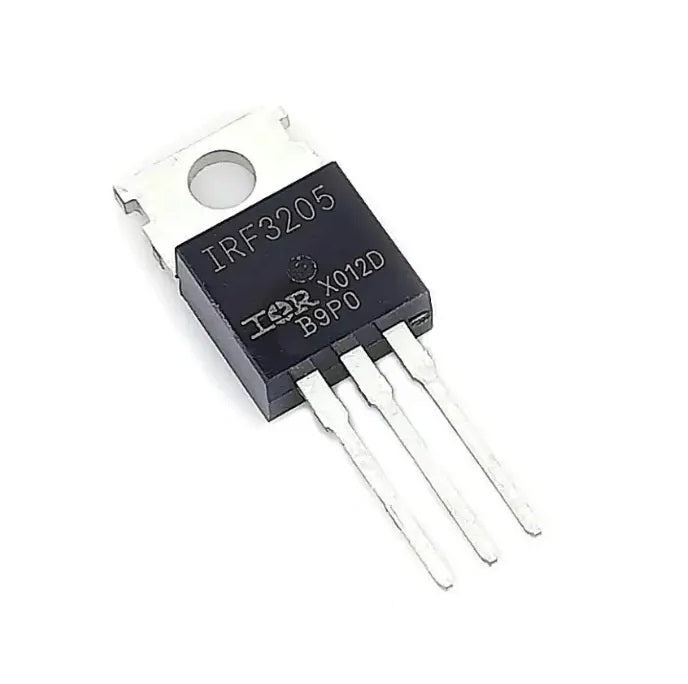 IRF3205 N-Channel Power MOSFET 55V @ 110A - (AD18027)