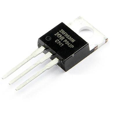 IRF9530 Power MOSFET P-Channel 100V @ 12A - (AD7531)