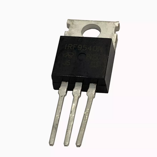 IRF9540 Power MOSFET P-Channel 100V @ 23A - (AD6470)