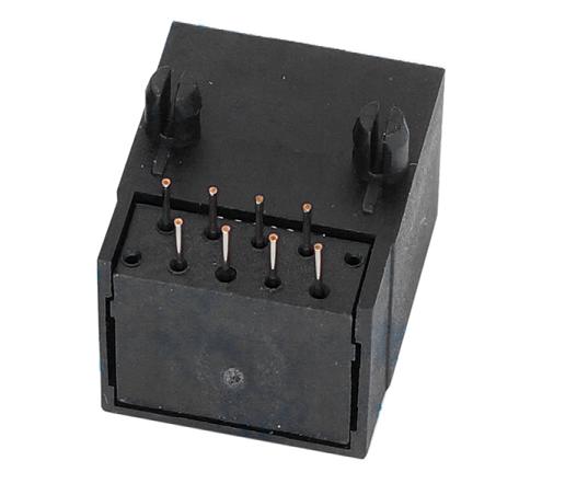 RJ45 Female PCB Mount Connector 90° - (AD11939)