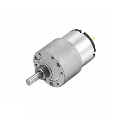 JGB37-520 12VDC 600RPM Gear Motor - (AD52072)