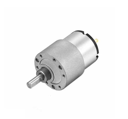 JGB37-520 12VDC 600RPM Gear Motor - (AD52072)