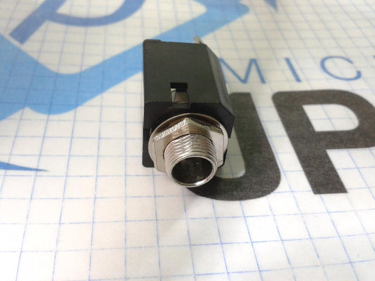 6.35mm 1/4" Stereo Phone Jack - (AD4271)