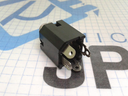 6.35mm 1/4" Stereo Phone Jack - (AD4271)