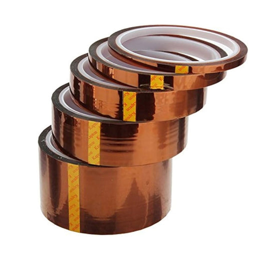 10mm Kapton Tape High Temperature - (AD38163)