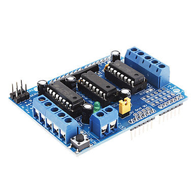 L293D Motor Drive Shield Board - (AD25730)