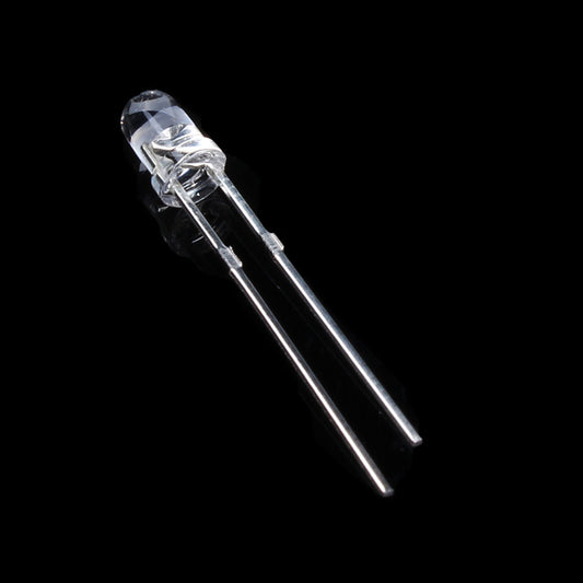 3mm High Brightness Red LED - (AD6836)