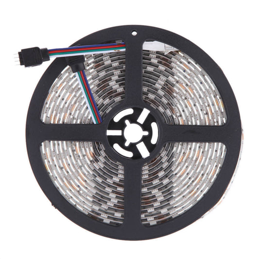 Waterproof LED RGB Strip 5050 SMD Flexible 12VDC (1 Meter) - (AD8453)