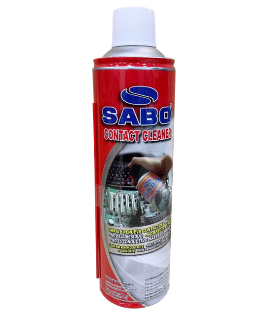 SABO53-0016 Electronics Contact Cleaner 590mL - (AD45374)