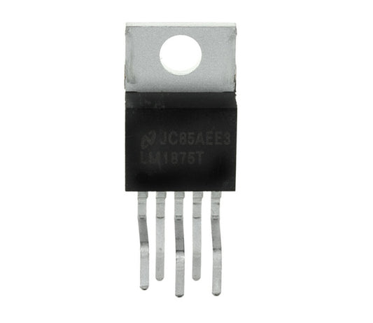 LM1875T 20W Audio Power Amplifier - (AD1587)