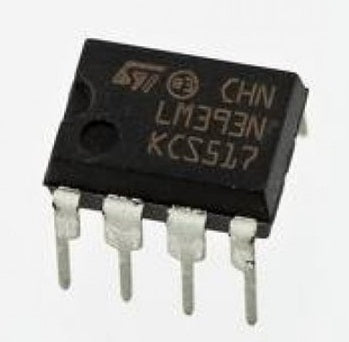LM393 Low-Power Low-Offset Voltage Dual Comparator - (AD16960)