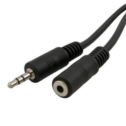M-240 Mini Stereo Extension Cable 3.5mm (6ft.) - (AD18420)
