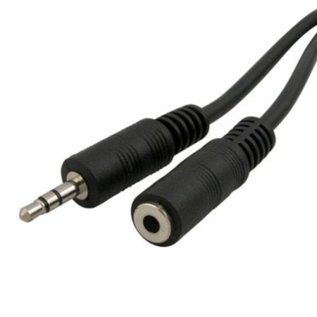 M-240 Mini Stereo Extension Cable 3.5mm (6ft.) - (AD18420)