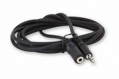 M-240 Mini Stereo Extension Cable 3.5mm (6ft.) - (AD18420)