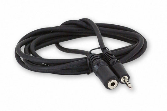 M-240 Mini Stereo Extension Cable 3.5mm (6ft.) - (AD18420)