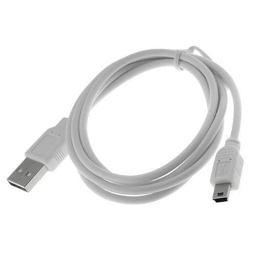 M-256 Miyako Cable USB Tipo A - Mini B (1.5 m) - (AD8346)