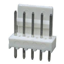 5 Pin Wafer Connector 2.54mm - (AD12896)