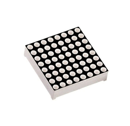 Dot Matrix LED Display Red 3mm Column Cathode - (AD3770)