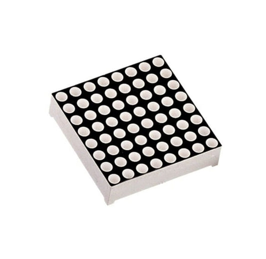 Dot Matrix LED Display Red 3mm Column Anode - (AD3765)