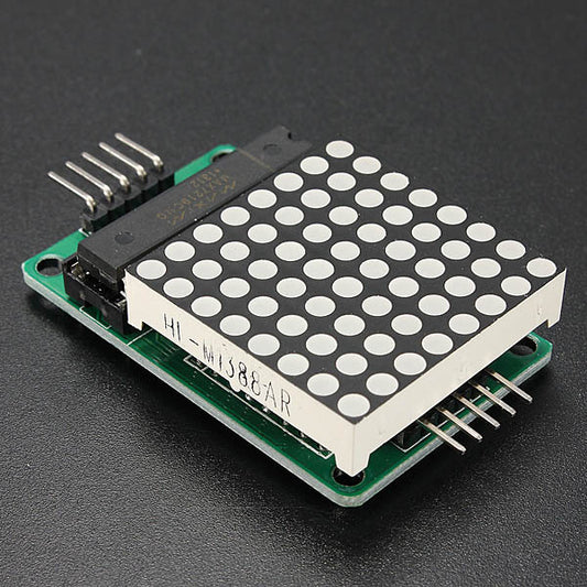 MAX7219 Matrix Display For Arduino - (AD18143)