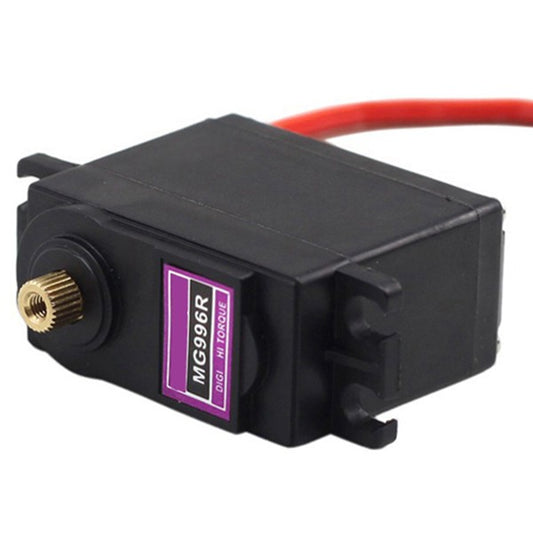 MG996 [360º] Standard Size - High Torque - Metal Gear Servo - (AD50195)