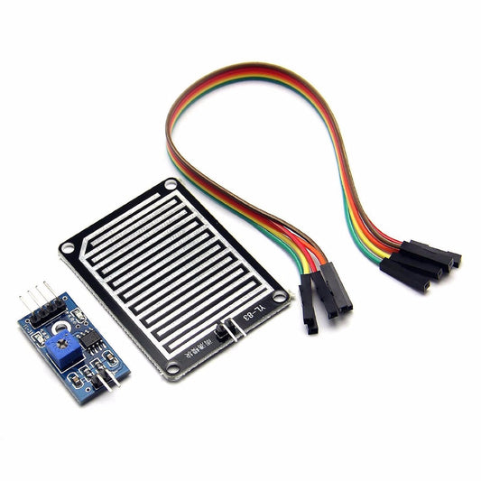 MH-RD Rain Detector Module Sensor - (AD18573)