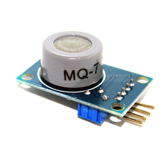 MQ-7 Carbon Monoxide Sensor Breakout Board - (AD12591)