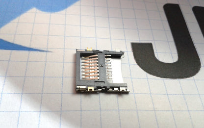 TF Micro SD Card Holder - (AD6521)