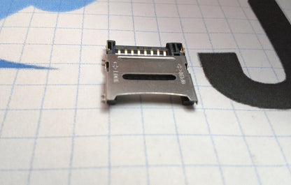 TF Micro SD Card Holder - (AD6521)