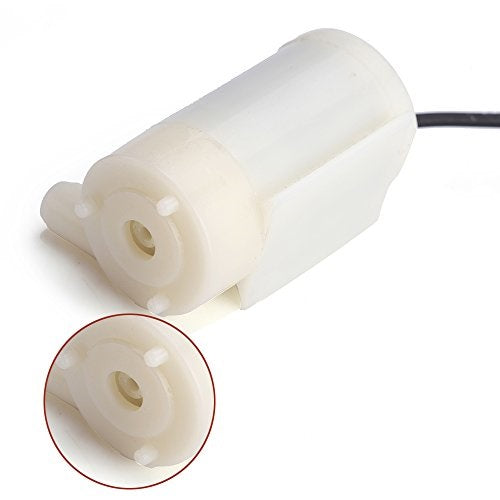 Mini Submersible Water Pump DC 3-6V - (AD7355)