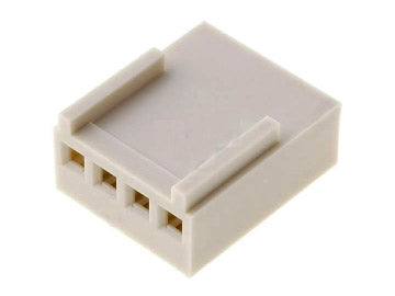 4 Pin Housing Connector 2.54mm - (AD12944)