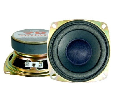 NWX-416-4 Nippon Speaker 4'' 4Ω 70W - (AD34629)