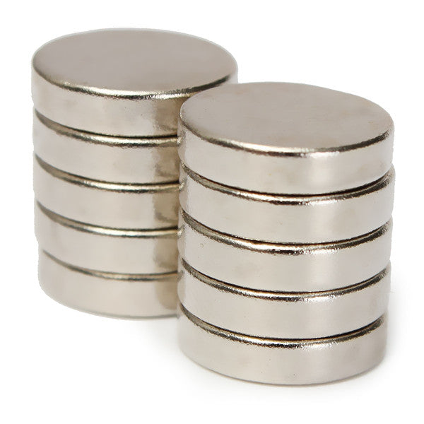 8 x 2mm Neodymium Disc Super Magnet - (AD55686)