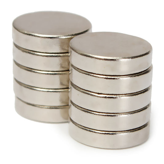 10 x 5mm Neodymium Disc Super Magnet [TL16161 - N813] - (AD16131)